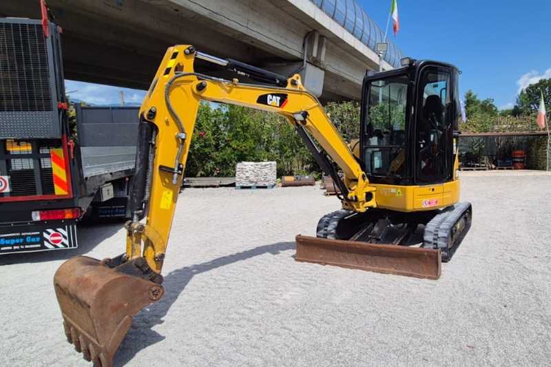 OmecoHub - Immagine CATERPILLAR 303.5ECR
